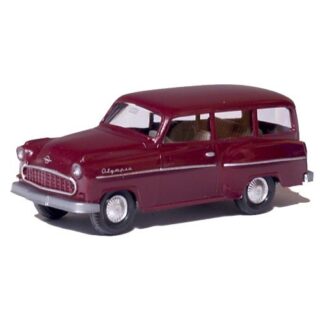 Wiking 850 02 24 Opel Caravan '56