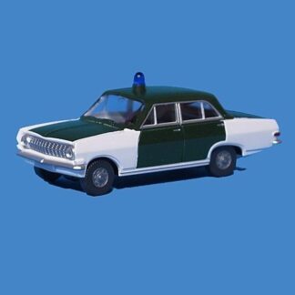 Wiking 864 11 31 Opel Rekord A Patruljevogn