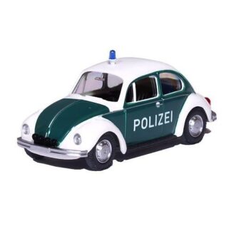 Wiking 864 12 28 VW Boble Patruljevogn