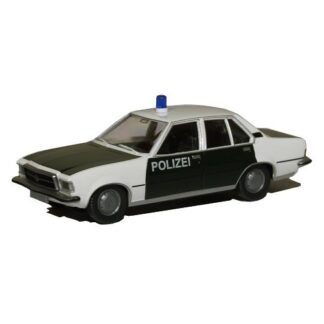 Wiking 0864 13 30 Opel Rekord D Patruljevogn