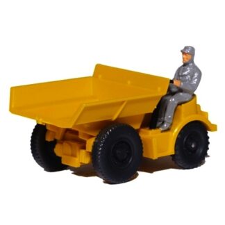 Wiking 0868 04 20 Zettelmeyer Dumper