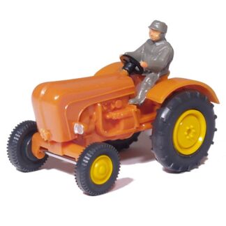Wiking 878 02 21 Porsche Traktor