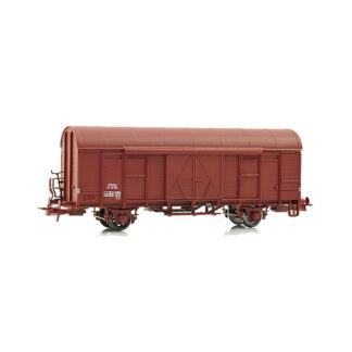 NMJ 503104 NSB Lukket Godsvogn