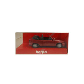 Herpa Opel Kadett Cabriolet