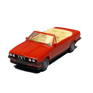 Herpa BMW Cabriolet