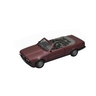 Herpa BMW Cabriolet