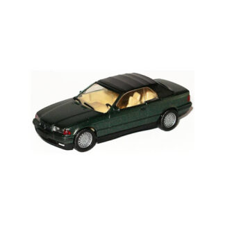 Herpa BMW 3 Convertible