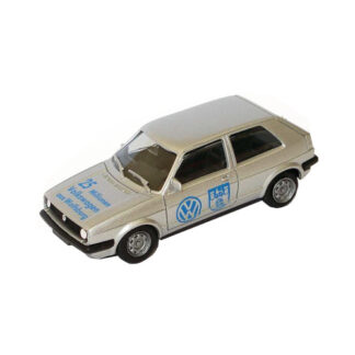 Herpa VW Golf 25 Millionen VW aus Wolfsburg