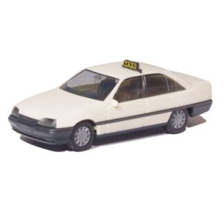 Herpa 4099 Opel Omega Taxi