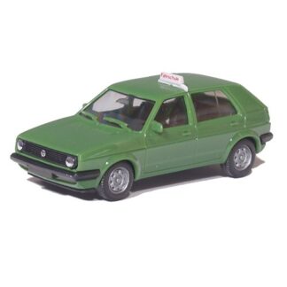 Herpa 4095 VW Golf Skolevogn