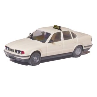 Herpa 4110 BMW 525i Taxi