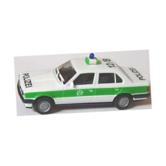 Herpa 4116 BMW 325i Patruljevogn