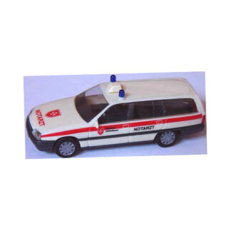 Herpa 4122 Opel Omega Caravan Akutbil
