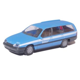 Herpa Opel Omega Caravan Bayerischer Rundfunk