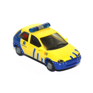 Herpa Opel Corsa Akutbil