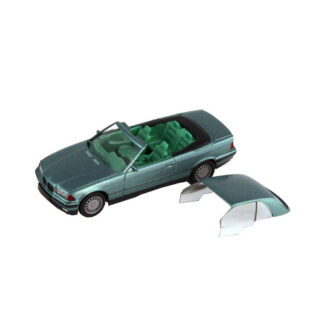 Herpa 032070 BMW 325i Convertible