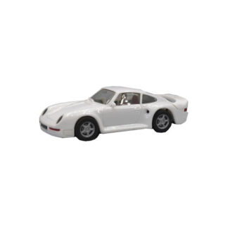 Herpa 032087 Porsche 911 Turbo