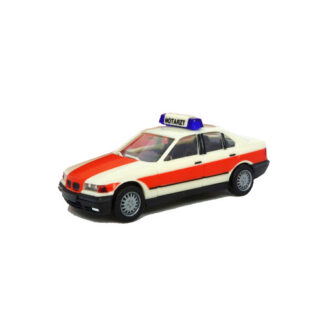 Herpa 041584 BMW 325i Akutbil
