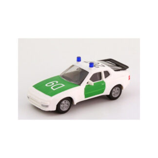 Herpa 042505 Porsche 944 Patruljevogn