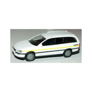 Herpa 041775 Opel Omega Caravan Kärcher