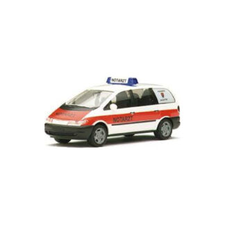 Herpa 041368 VW Sharan Akutlæge