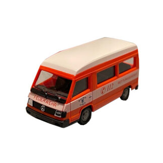 Herpa 043557 Mercedes 100D Minibus Brandvæsen