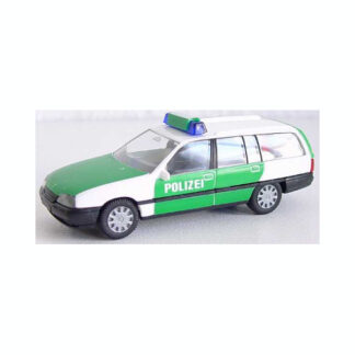 Herpa 181099 Opel Omega Caravan Patruljevogn