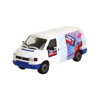 Herpa 042147 VW Transporter T4 Pepsi Max