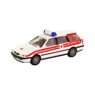 Herpa 185288 VW Passat Variant Akutbil