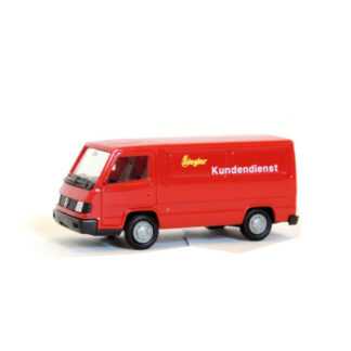 Herpa 185714 Mercedes 100D