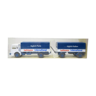 Wiking 424 MAN Hellmann International