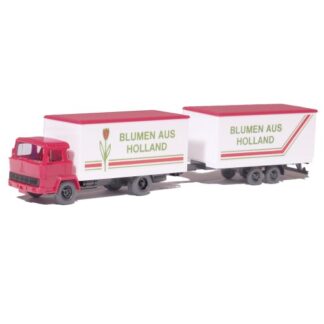 Wiking 426 MAN Blumen aus Holland