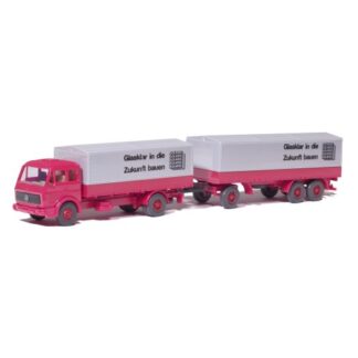 Wiking 455 Mercedes Solaris