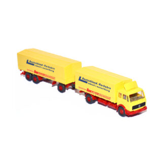 Wiking 455 Mercedes Spedition Lautz