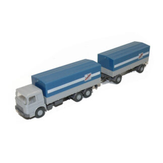 Wiking 470 MAN Fern Schnell Gut