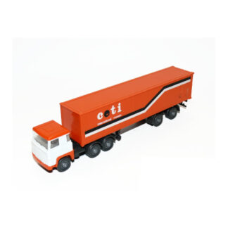 Wiking 520 Scania 111 Ceti International Movers