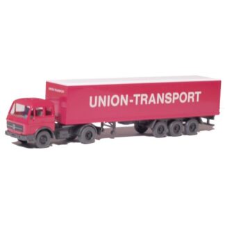 Wiking 541 Mercedes Union Transport