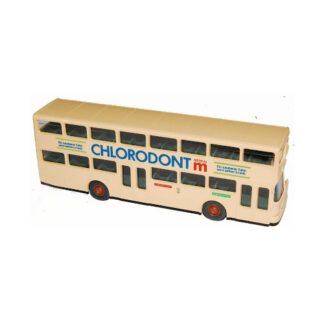 Wiking 24 730 MAN SD 200 Bus Chlorodont