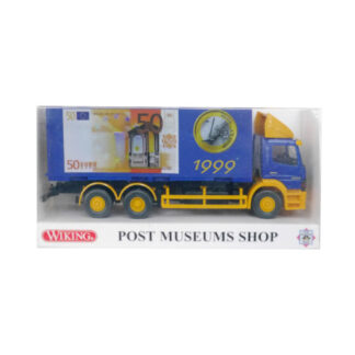 Wiking 81-06 Mercedes Actros Veksellad Euro