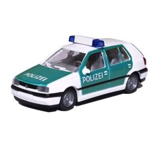 Wiking 10401 VW Golf Patruljevogn