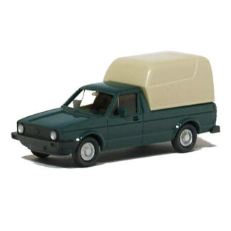 Wiking 12 047 VW Caddy Pickup