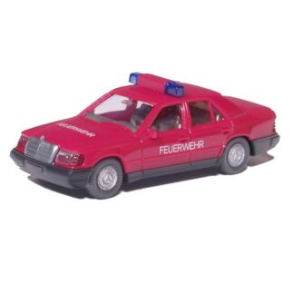 Wiking 16 600 Mercedes260E Indsatsleder