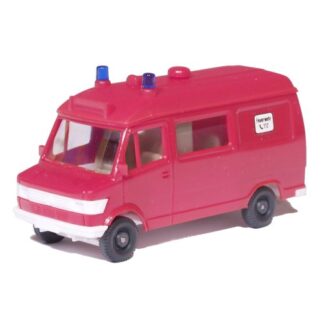 Wiking 20 605 Mercedes Brandvæsen