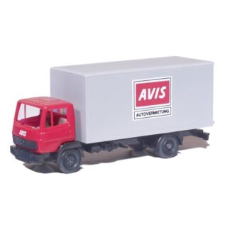 Wiking 22 434 Mercedes LP 809 Avis