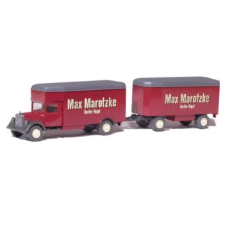 Wiking 24 845 Mercedes L 2500 Max Marotzke