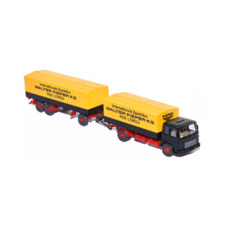 Wiking 25 421 MAN Walter Pieper