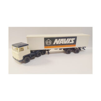 Wiking 25 520 Scania 111 Navis
