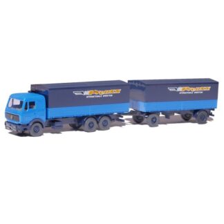 Wiking 26 456 Mercedes 2238 Preuss