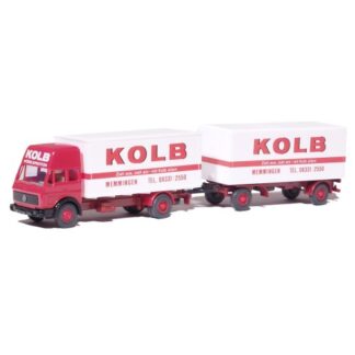 Wiking 27 459 Mercedes Kolb