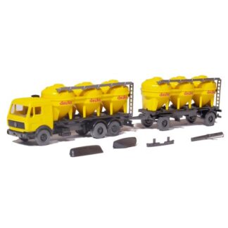 Wiking 27 575 Mercedes SIlovogn Deuka